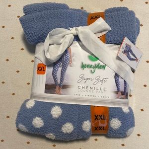 Honeydew Chenille Lounge Pant XXL